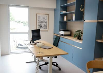 Aménagement de bureaux