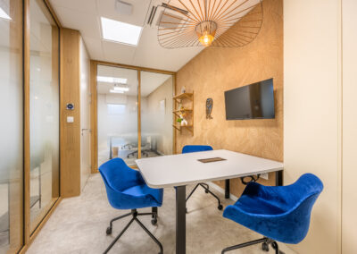 Aménagement de bureaux d&rsquo;expertise comptable