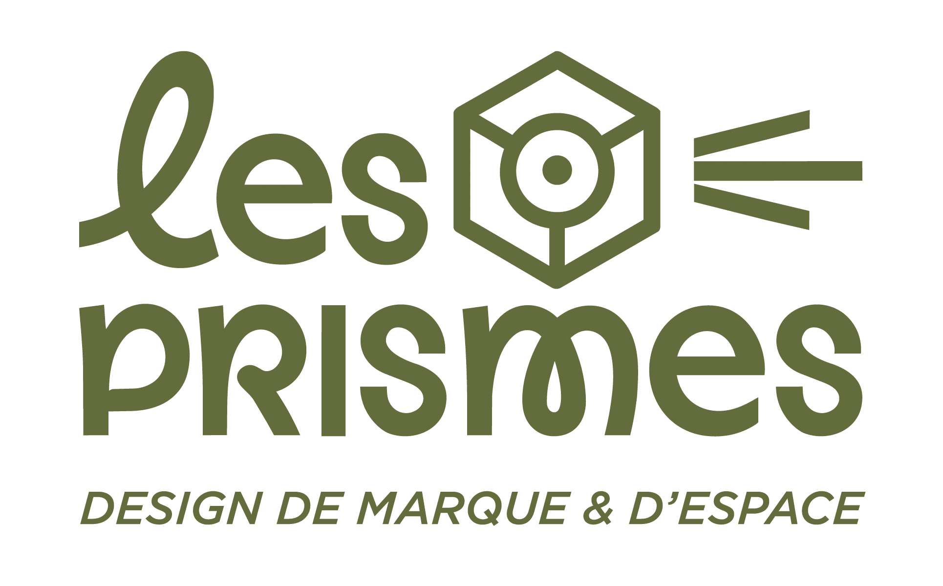 logo les prismes